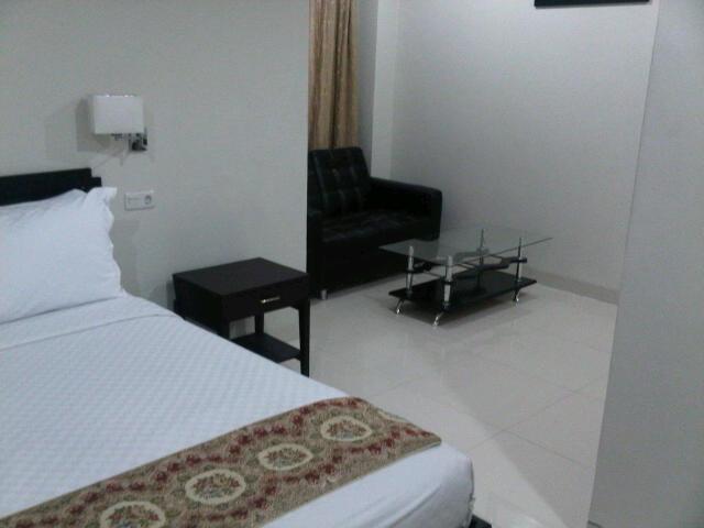 Hotel Pacific Ambon Eksteriør billede